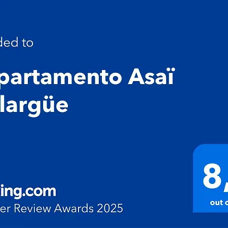 Departamento Asai Malarguee Apartment Exterior photo
